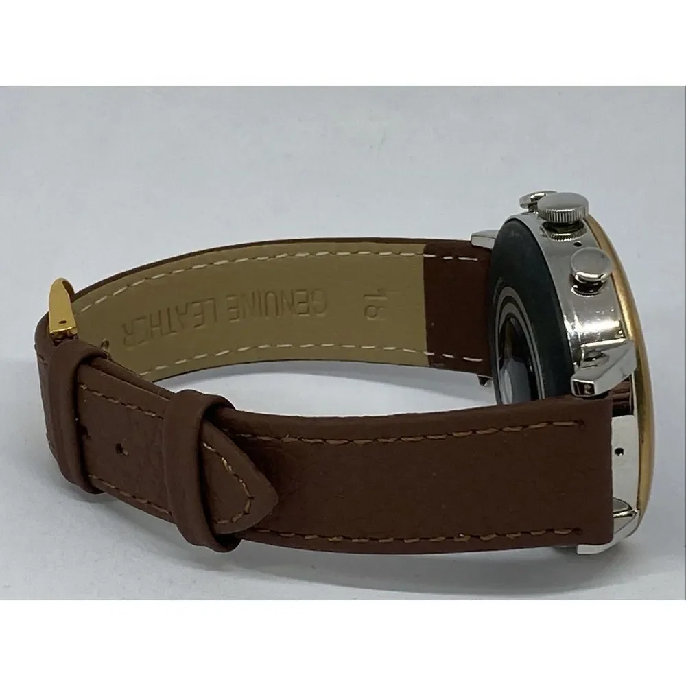 Fossil Gen 4 Authentic Digital Dial Smart Watch Custom Band FTW6016 DC908